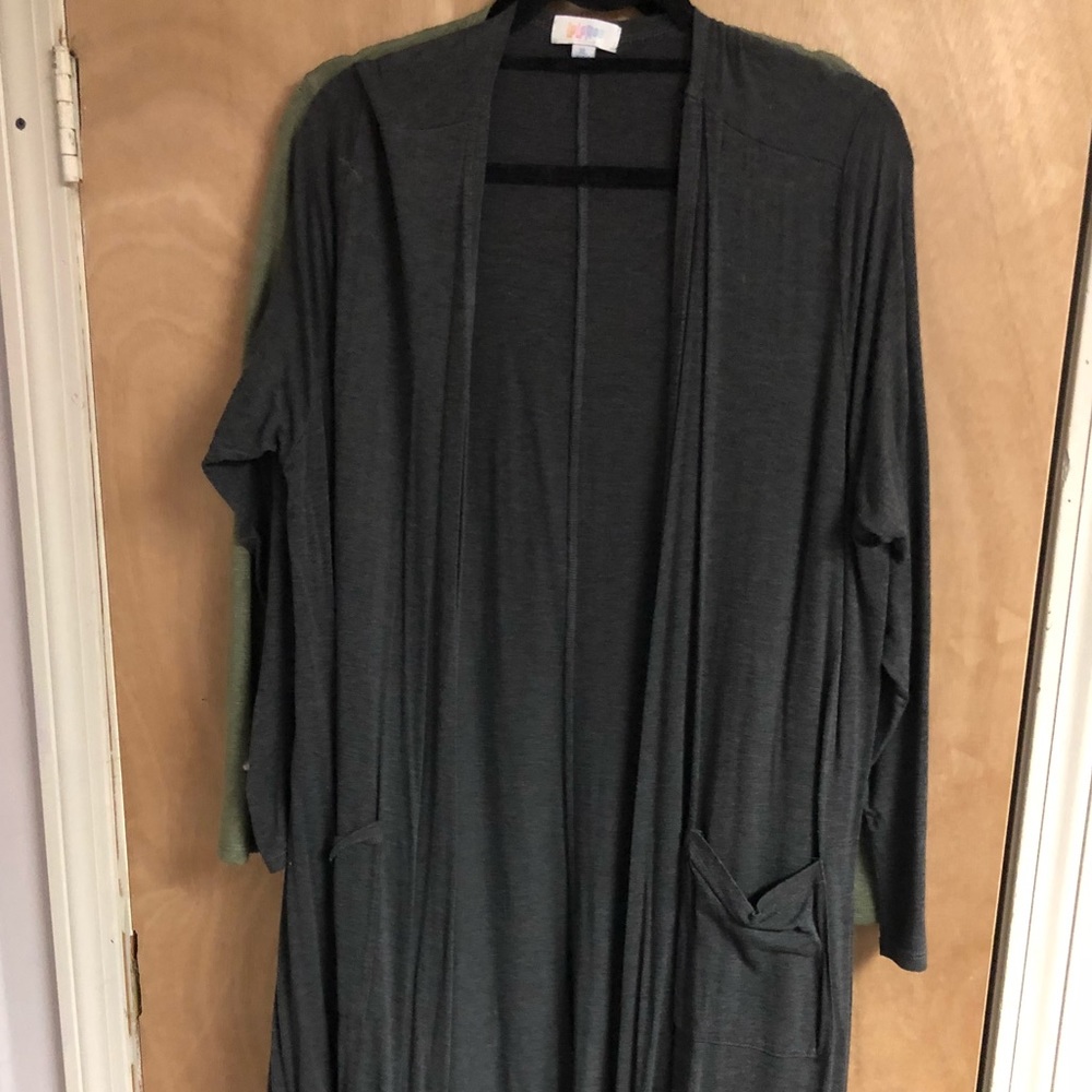 LulaRoe Sarah Cardigan